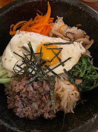 Bibimbap du Restaurant coréen Guibine à Paris - n°19