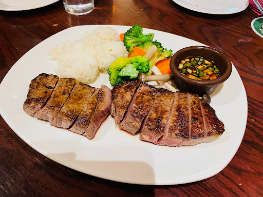 Outback Steakhouse Shibuya
