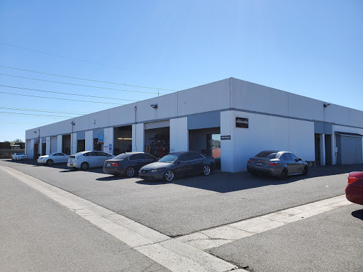 Auto Repair Shop «The Auto Clinic», reviews and photos, 16101 Contruction Cir W Suite D, Irvine, CA 92606, USA