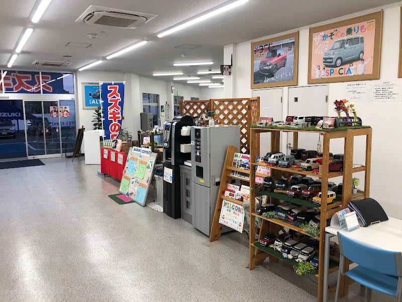 九州スズキ販売(株) 久留米支店