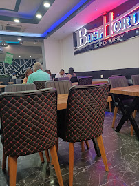 Atmosphère du Restaurant Bosphorus Taste Of Turkey à Saint-Étienne - n°15