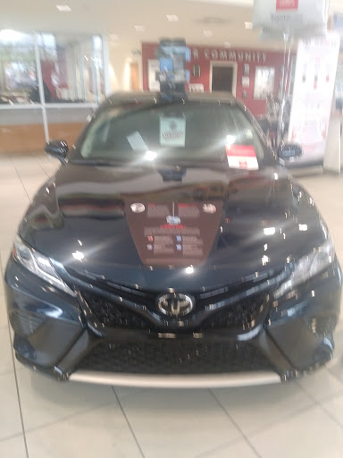 Car Dealer «Toyota of Newnan», reviews and photos, 2 Herring Rd, Newnan, GA 30265, USA