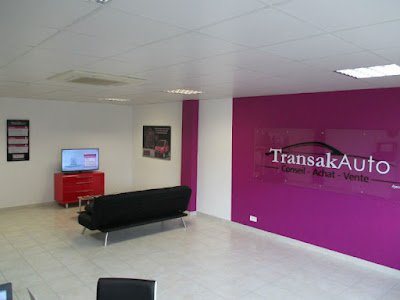 Transakauto Ajaccio à Ajaccio