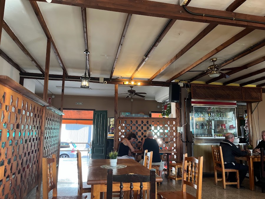 Cafetería Tasca Verode