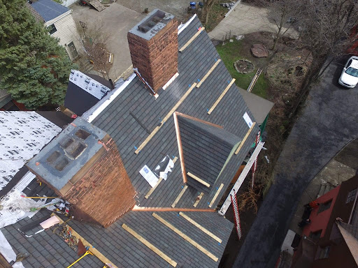 Roofing Contractor «Five Star Roofing Consultants & Services», reviews and photos, 326 Hinman Ave, Buffalo, NY 14216, USA