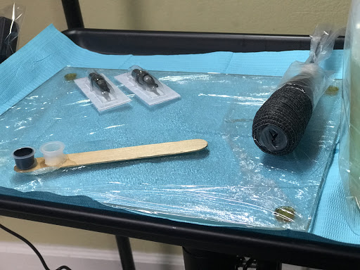 Tattoo Shop «Calaveras Tattoo Studio», reviews and photos, 1510 S Fort Hood St, Killeen, TX 76542, USA