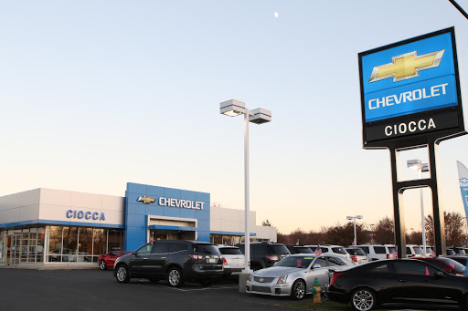 Ciocca Chevrolet, 855 S West End Blvd, Quakertown, PA 18951, USA, 