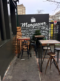 Atmosphère du Restaurant Mangeaver à Paris - n°3