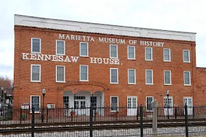 Marietta History Center image