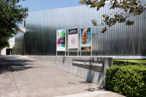 Contemporary Arts Museum Houston Houston