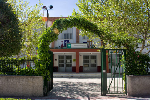 Instituto de Educación Secundaria La Sagra en Huéscar