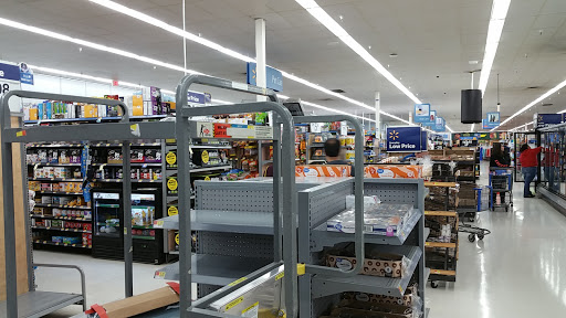 Discount Store «Walmart», reviews and photos, 2044 Forest Ave, Chico, CA 95928, USA