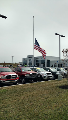 Car Dealer «Bill Estes Chrysler Dodge Jeep Ram», reviews and photos, 745 E 56th St, Brownsburg, IN 46112, USA