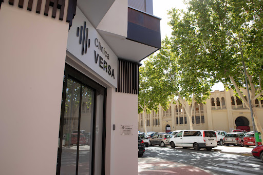 Clínica Versa. Centro de Neurorrehabilitación. en Albacete, Albacete