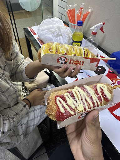 Corn Dog King