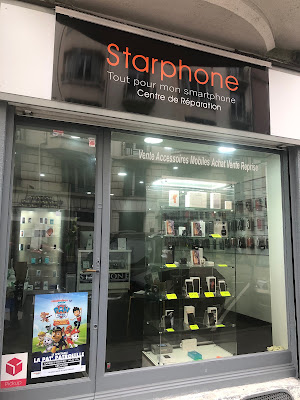 Starphone Annecy à Annecy