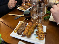 Plats et boissons du Restaurant japonais Tokyo à Fosses - n°5