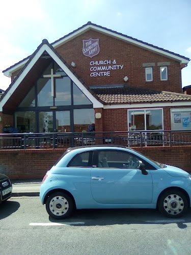 Reviews of Arnold Salvation Army in Nottingham - Church