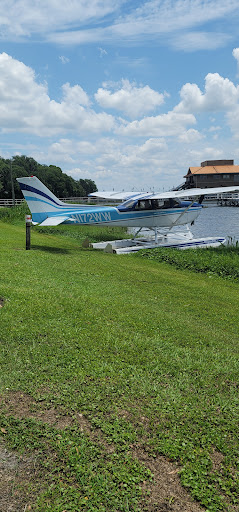 Tourist Attraction «Jones Brothers Air & Seaplane Adventures», reviews and photos, 150 E Ruby St, Tavares, FL 32778, USA