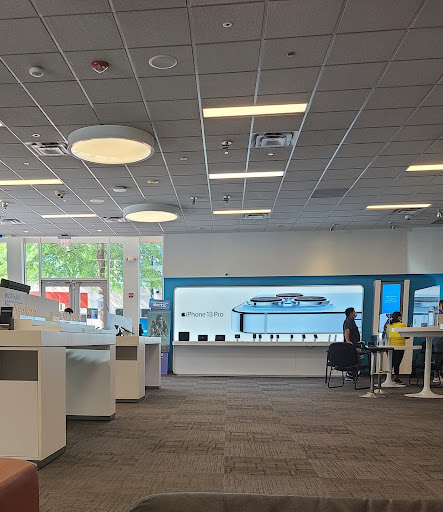 Cell Phone Store «AT&T», reviews and photos, 8519 Georgia Ave, Silver Spring, MD 20910, USA