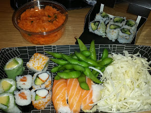 Photo n°68 de Sushi Shop Troyes à Troyes ()