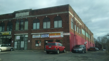 West End Pizza - 495 Farmington Ave, Hartford, CT 06106