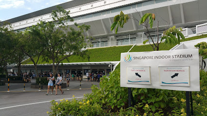 Singapore Sports Hub Box Office