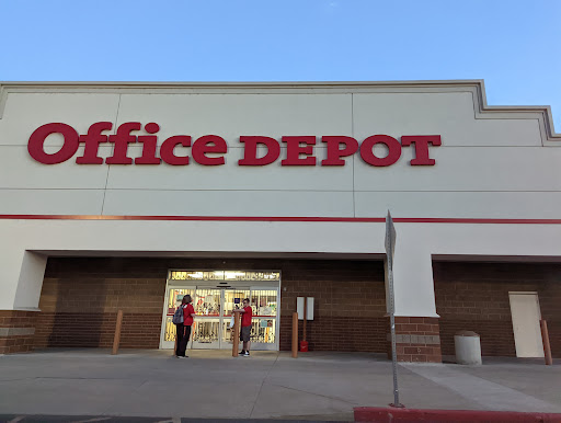 Office Supply Store «Office Depot», reviews and photos, 3545 E Fairview Ave, Meridian, ID 83642, USA
