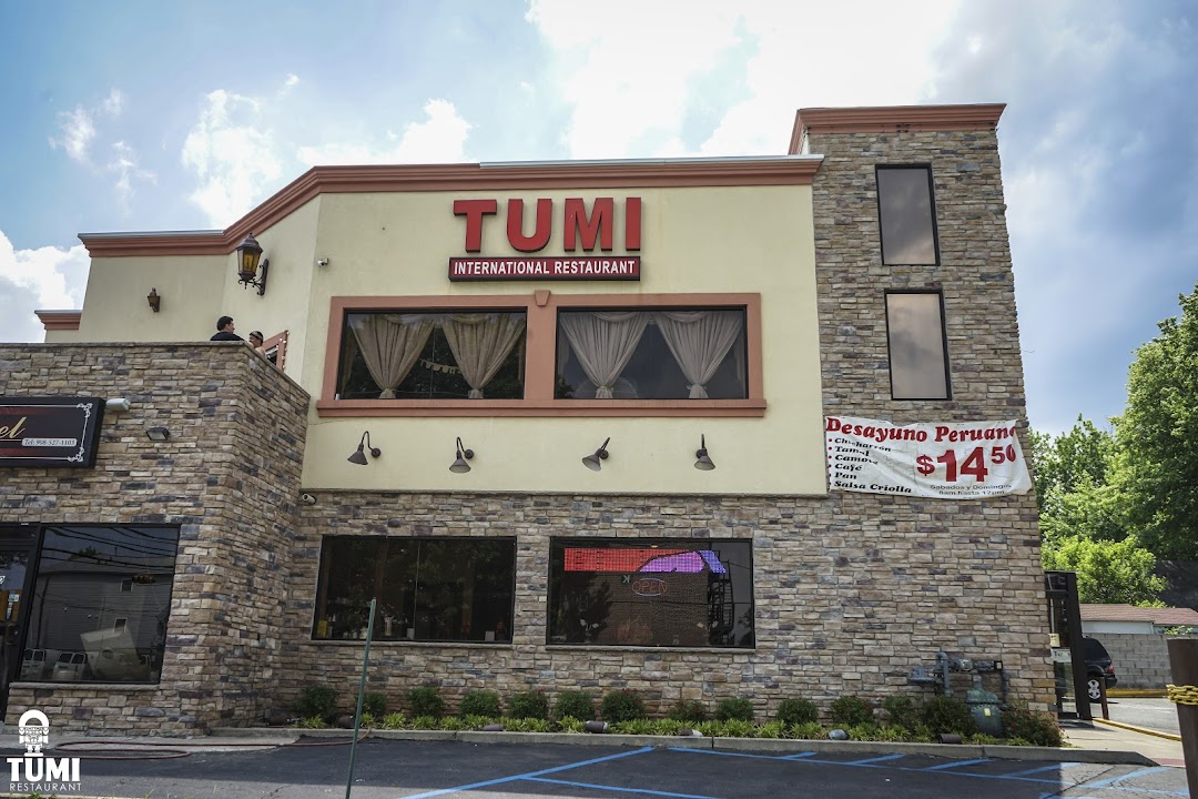 Tumi Peruvian Restaurant