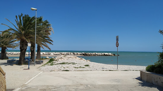 Spiaggia dei Pedaso