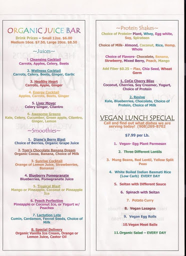 Natural Foods Store «Hackettstown Health Foods», reviews and photos, 106 Moore St, Hackettstown, NJ 07840, USA