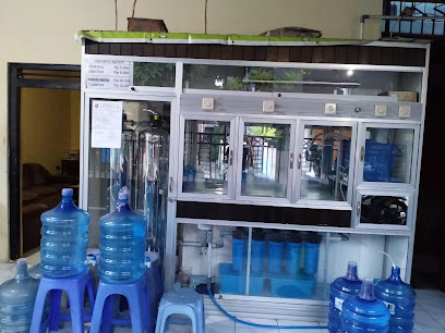 Depot air minum isi ulang & distributor resmi kangen water