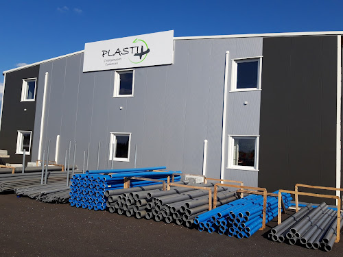 Magasin de materiaux de construction Plasti + Fontanes