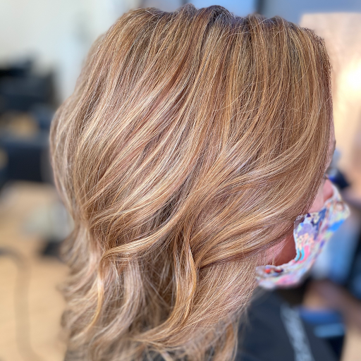 Hair Salon «Di Moda Salon», reviews and photos, 30 Main St STE. 140, Burlington, VT 05401, USA