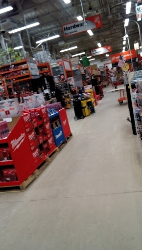 Home Improvement Store «The Home Depot», reviews and photos, 6199 Wilson Mills Rd, Highland Heights, OH 44143, USA