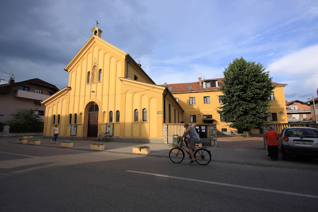 Recenzije Crkva sv. Mihael u Zagreb - Crkva