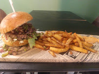Aliment-réconfort du Restauration rapide Novo Burger Capitole à Toulouse - n°11