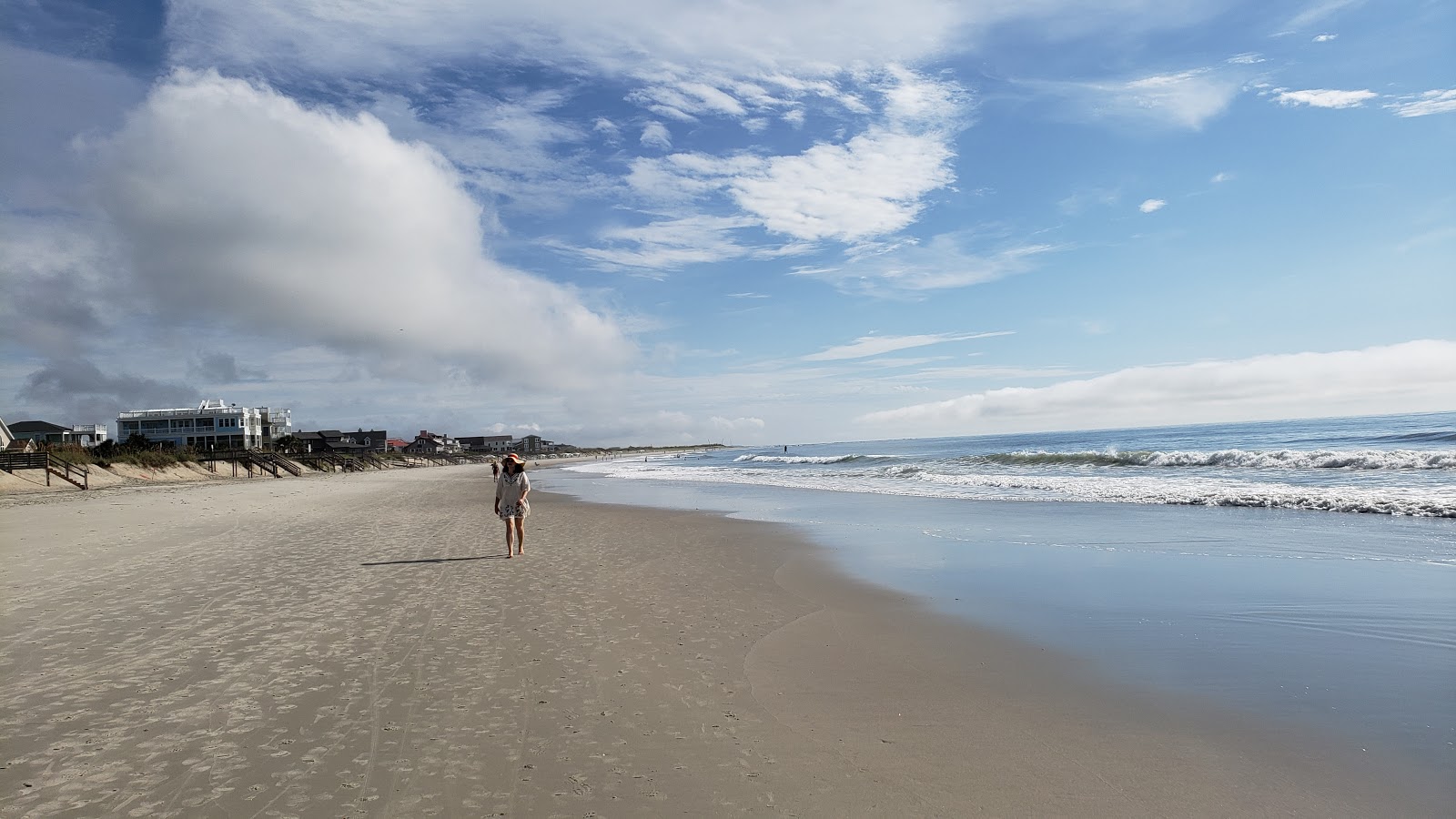 Foto von Pawley's Island beach II annehmlichkeitenbereich