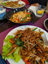 Nouille du Restaurant thaï Butte aux Thaï à Paris - n°10