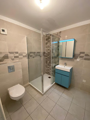 Un Rêve de Salle de Bain à Martigues