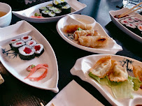 Sushi du Restaurant japonais OKITO SUSHI - À VOLONTÉ (Paris 15ème BIR-HAKEIM) - n°9