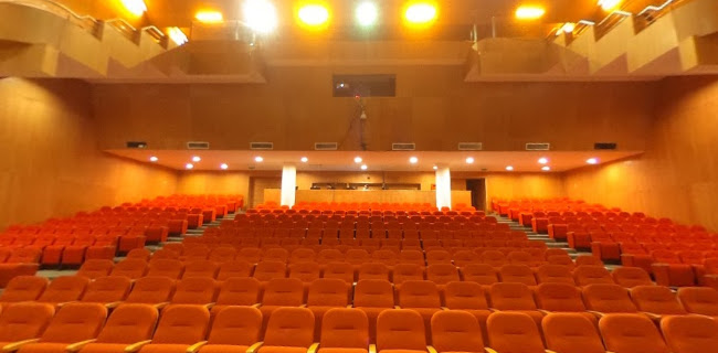 Teatro Regional Lucho Gatica - Rancagua