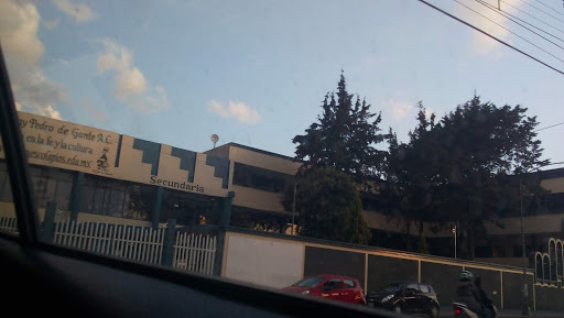 School The Fray en Apizaco