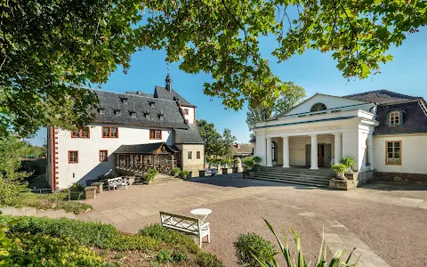Castle Kochberg with Liebhabertheater image