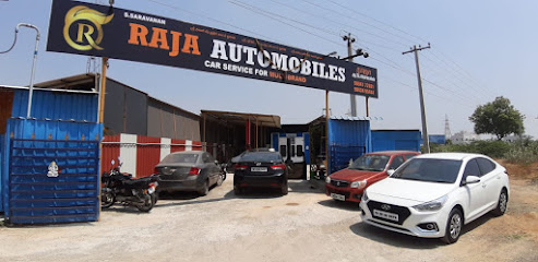 Raja Automobiles Madurai ராஜா ஆட்டோமொபைல்ஸ்