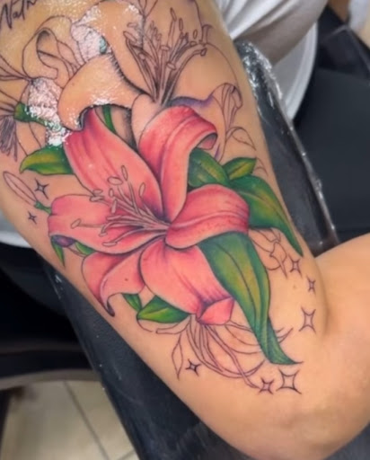 Explore small tattoo ideas easy, creative tattoo ideas in Houston, available at 333 Tattoo Studio HTX