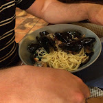 Photo n°3 de l'avis de Vira.o fait le 16/06/2017 à 21:15 sur le  Osteria La Carabaccia à La Spezia