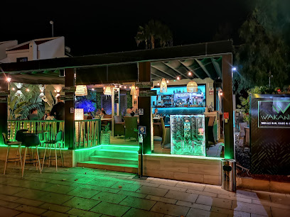 Wakanda Terrace Bar, Food & Cocktails - Avenida Ernesto Sarti, Av. de España, esquina, 38660 Costa Adeje, Santa Cruz de Tenerife, Spain