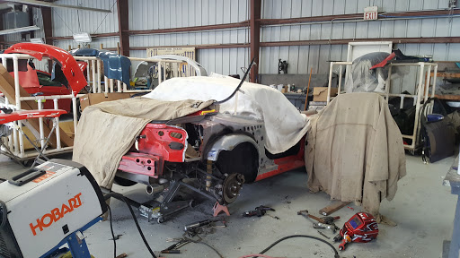 Auto Body Shop «Excel Autobody», reviews and photos, 753 N US Hwy 17 92, Longwood, FL 32750, USA
