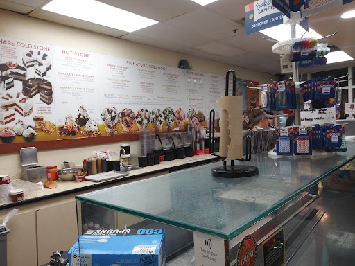 Ice Cream Shop «Cold Stone Creamery», reviews and photos, 250 N Atlantic Ave #102, Daytona Beach, FL 32118, USA